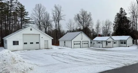 855 Parker Road Danville VT 05828