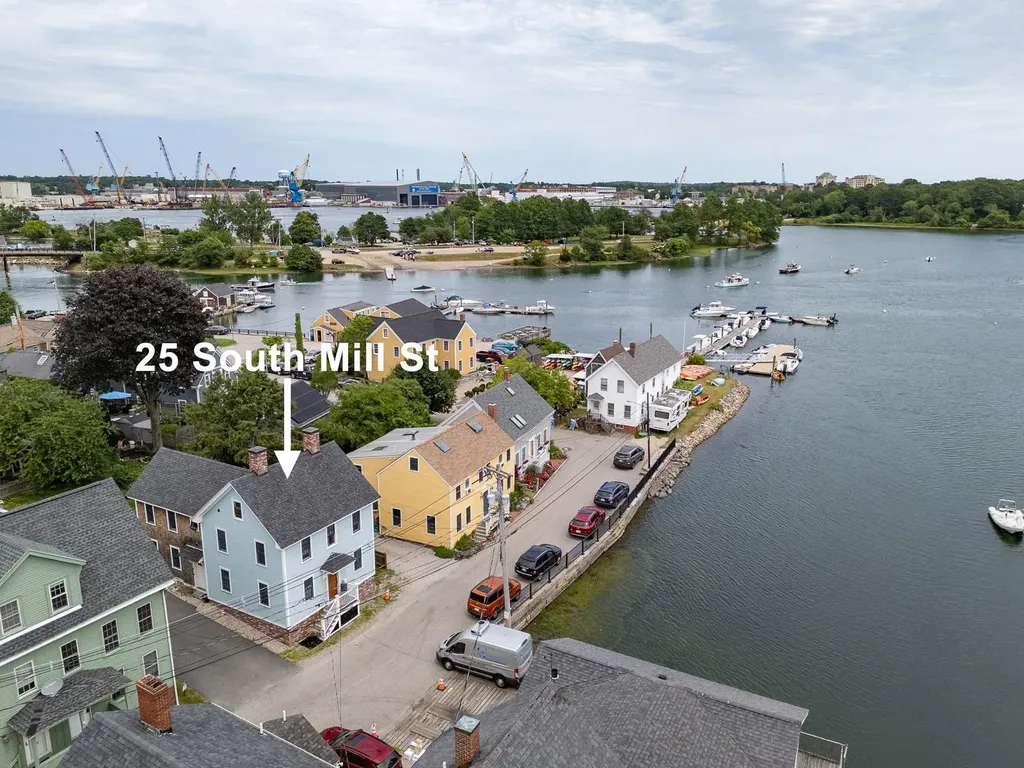 25 South Mill Street Portsmouth NH 03801