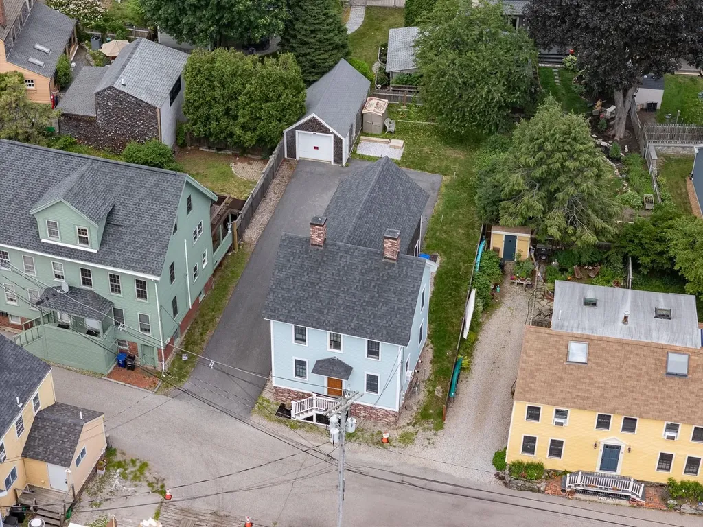 25 South Mill Street Portsmouth NH 03801