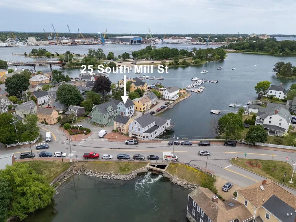 25 South Mill Street Portsmouth NH 03801