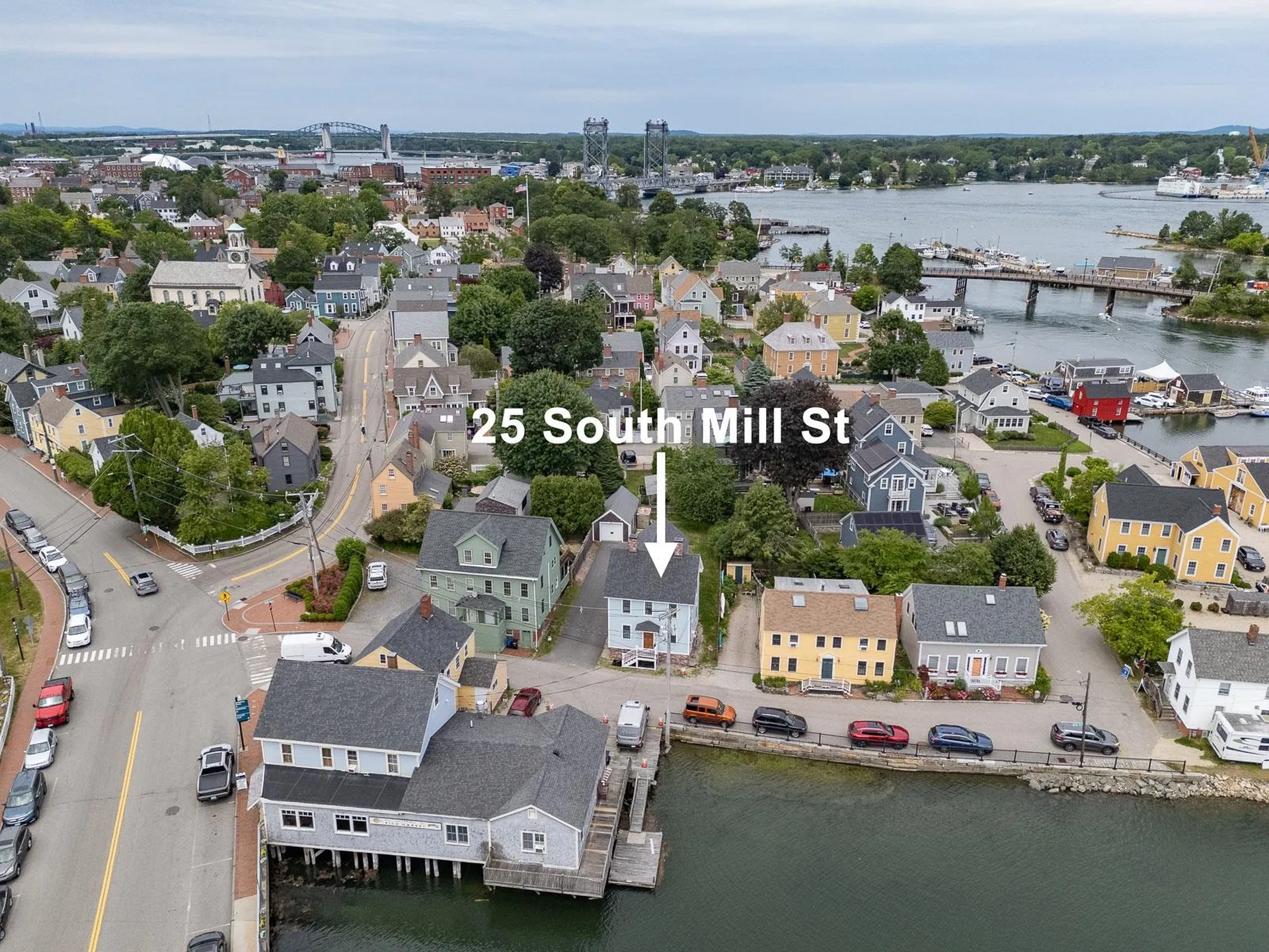 25 South Mill Street Portsmouth NH 03801