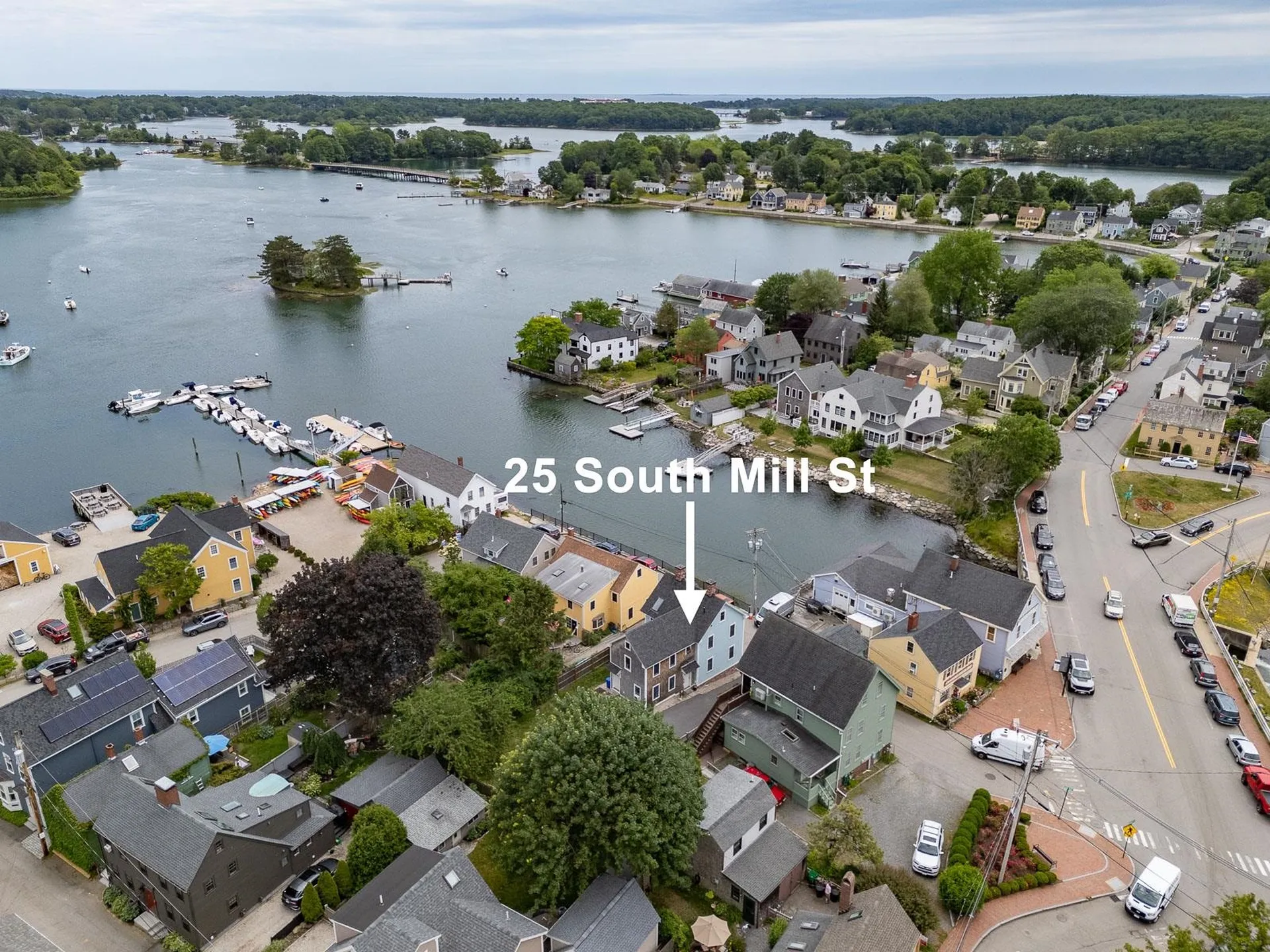 25 South Mill Street Portsmouth NH 03801