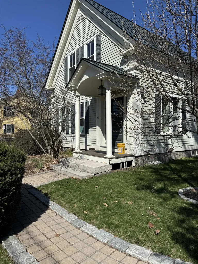 37 Bank Street Lebanon NH 03766