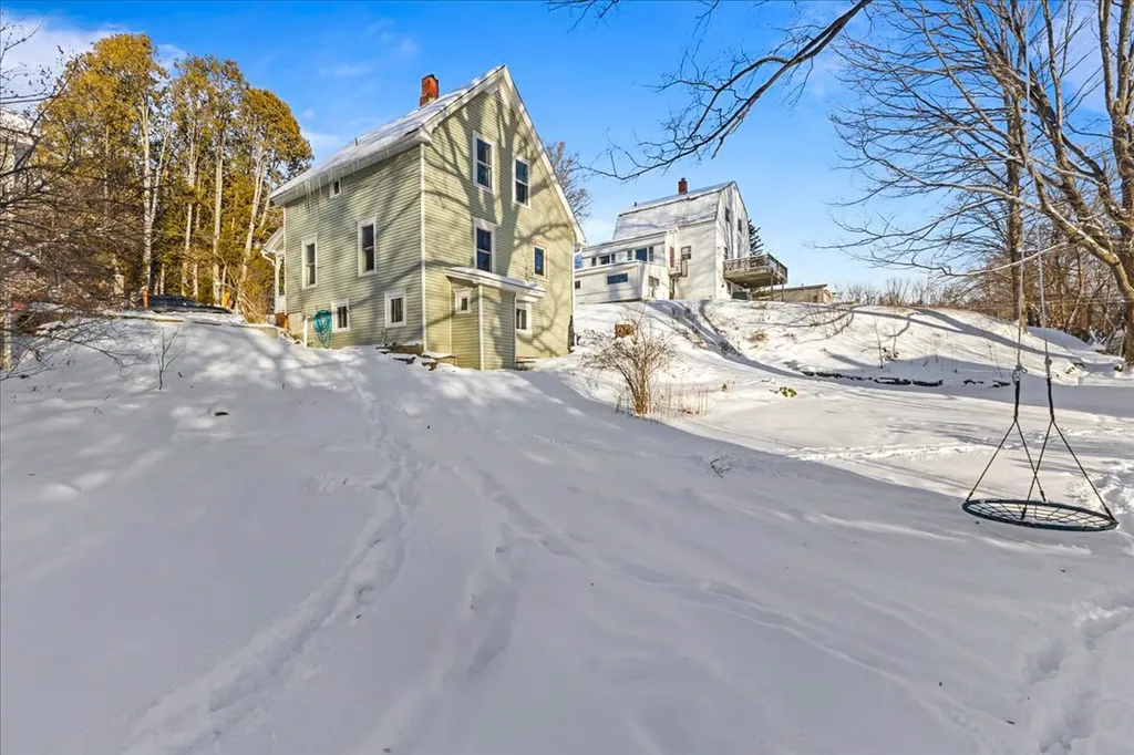 7 Upland Avenue Barre City VT 05643