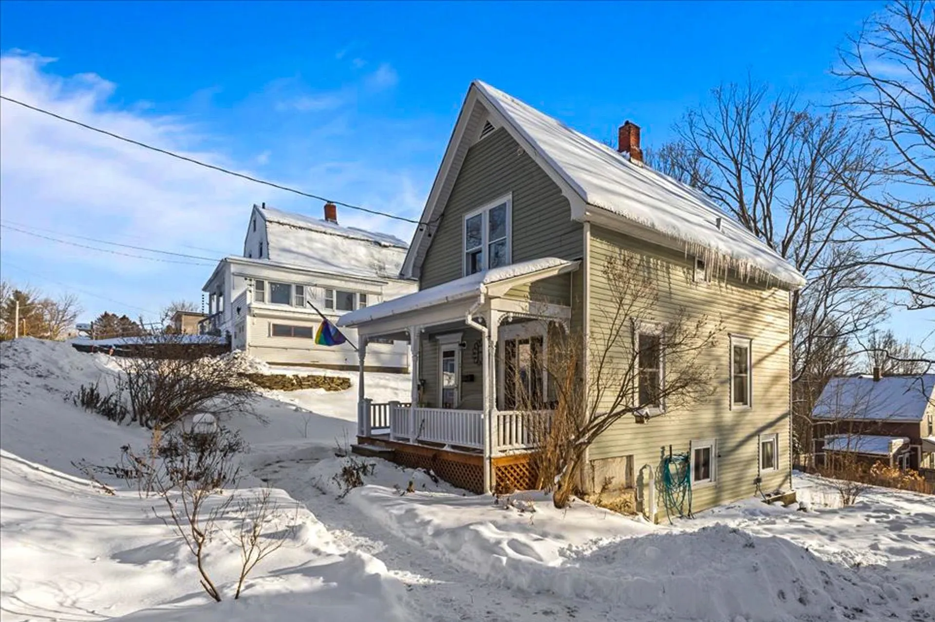 7 Upland Avenue Barre City VT 05643