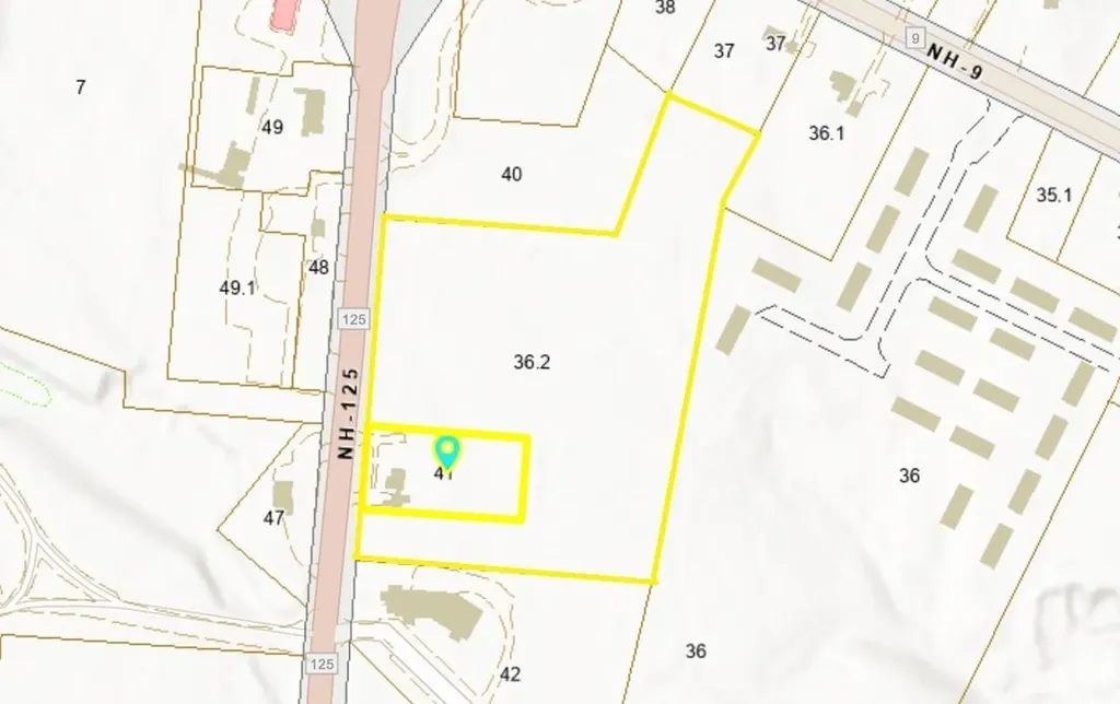 555 Calef Highway Barrington NH 03825