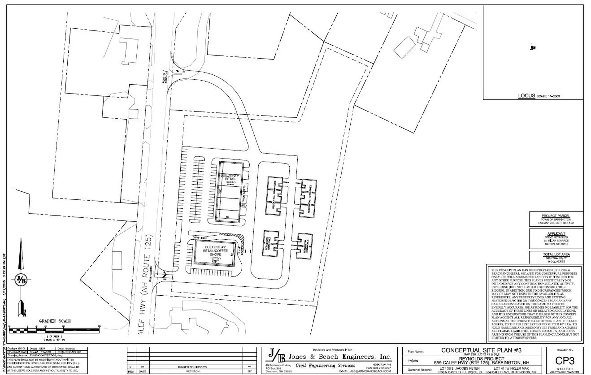 555 Calef Highway Barrington NH 03825