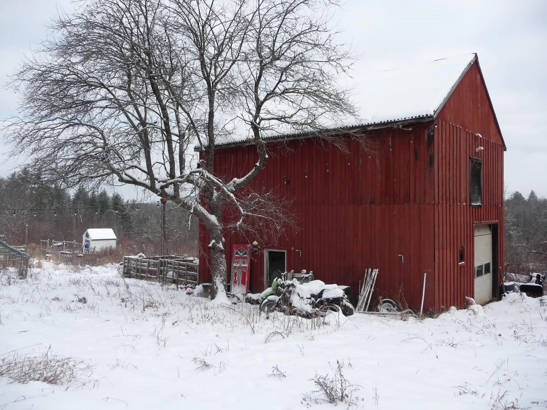 433 North Road Deering NH 03244