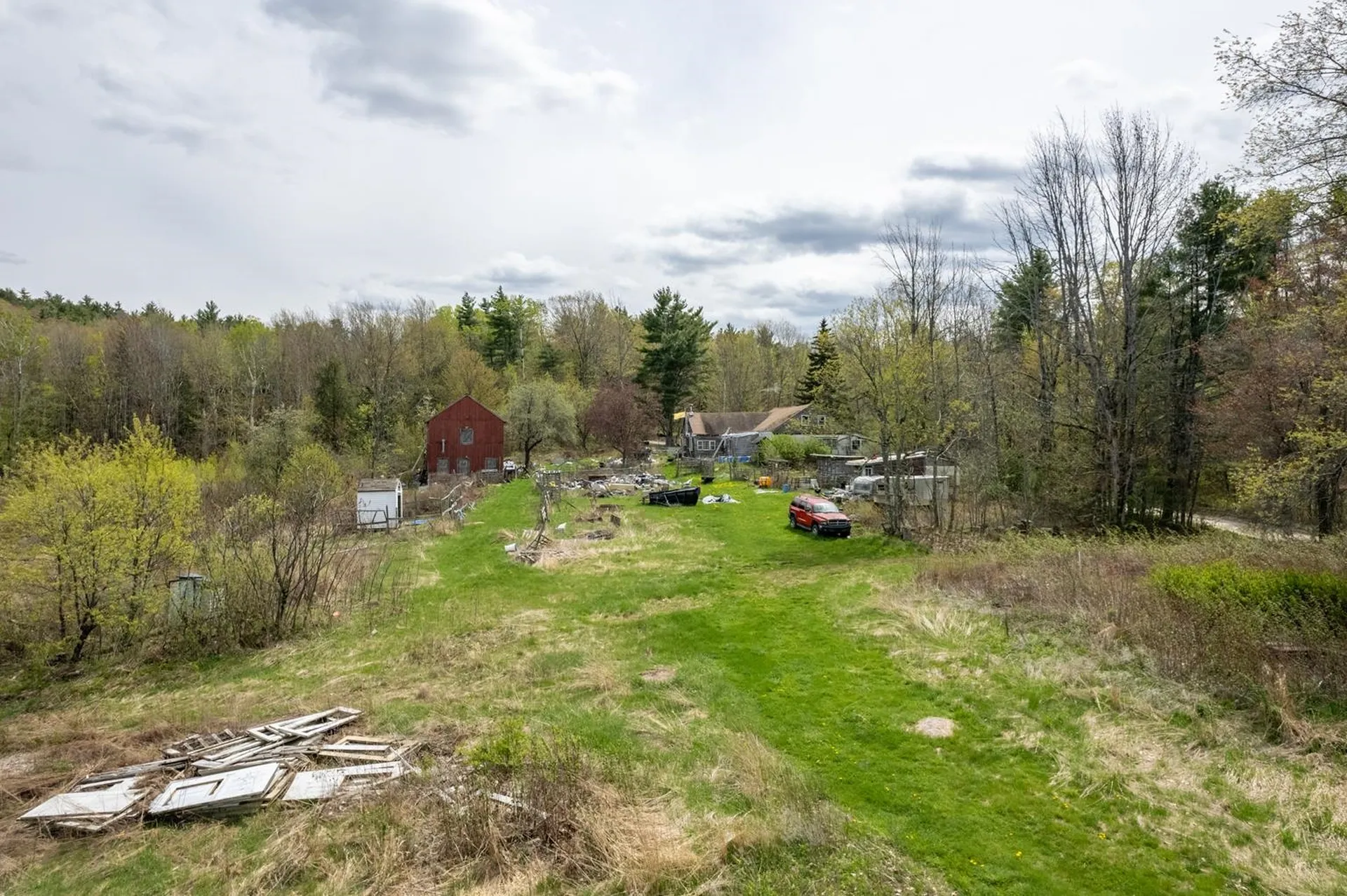 433 North Road Deering NH 03244