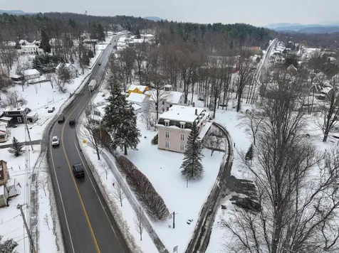 31 Franklin Street Brandon VT 05733