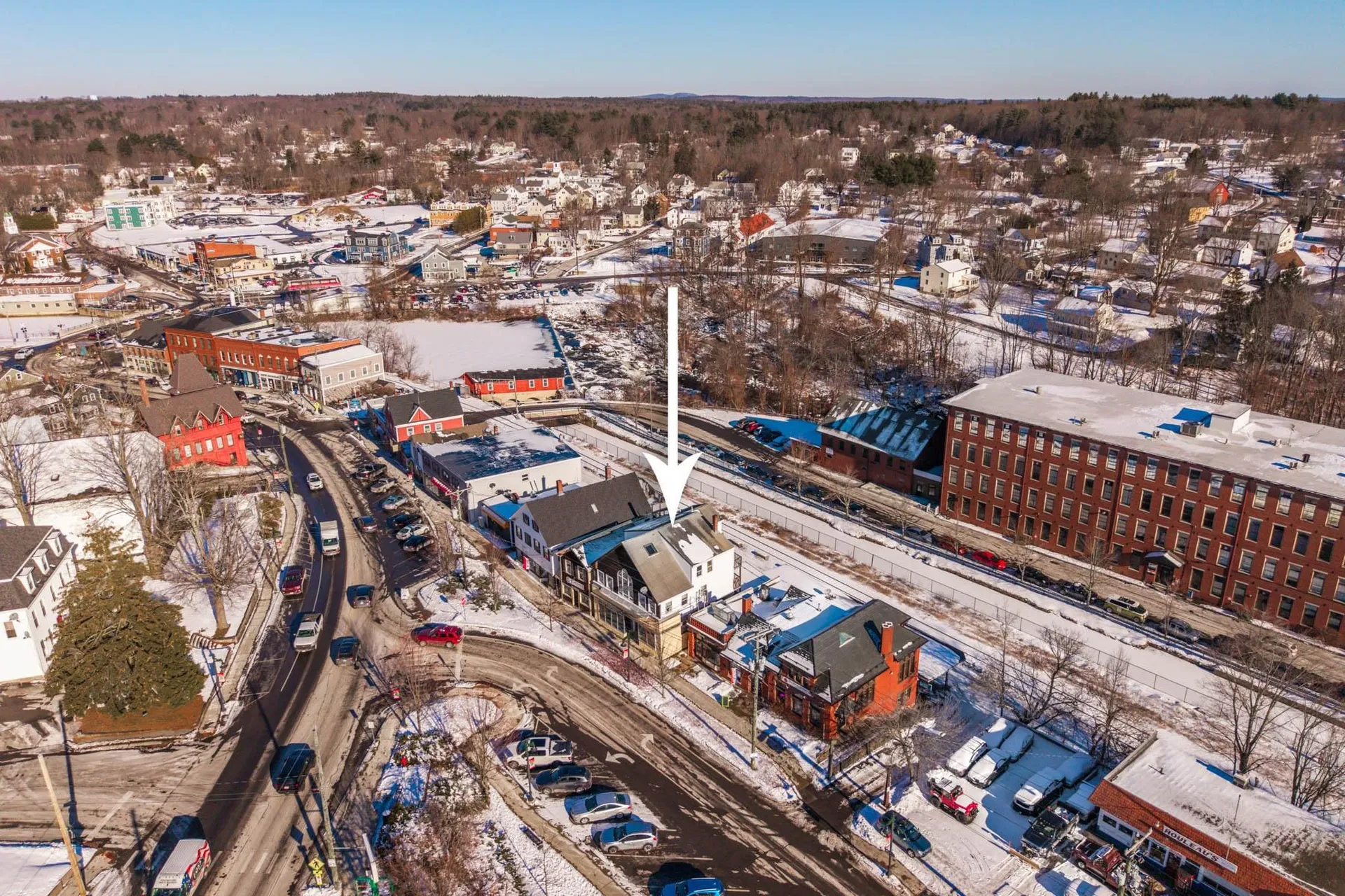 90 Market Street Somersworth NH 03878