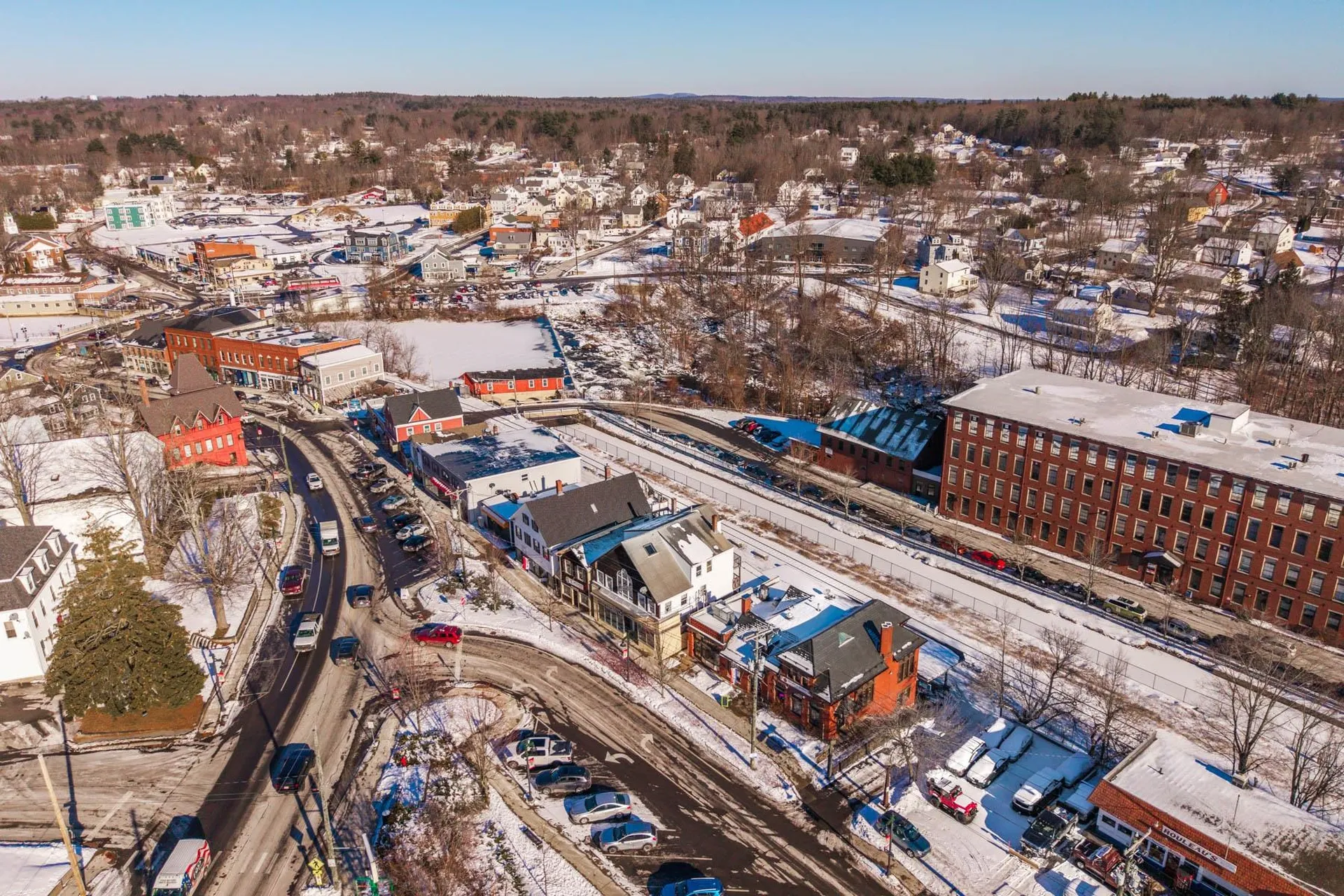 90 Market Street Somersworth NH 03878