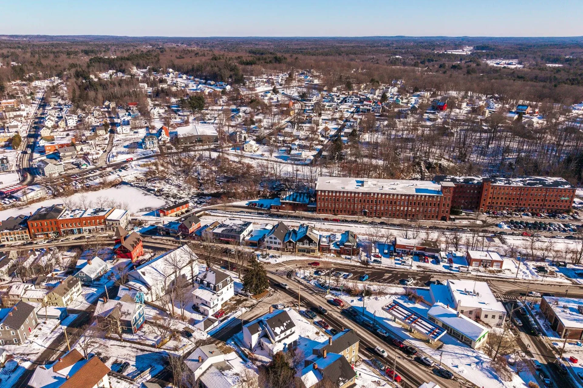 90 Market Street Somersworth NH 03878