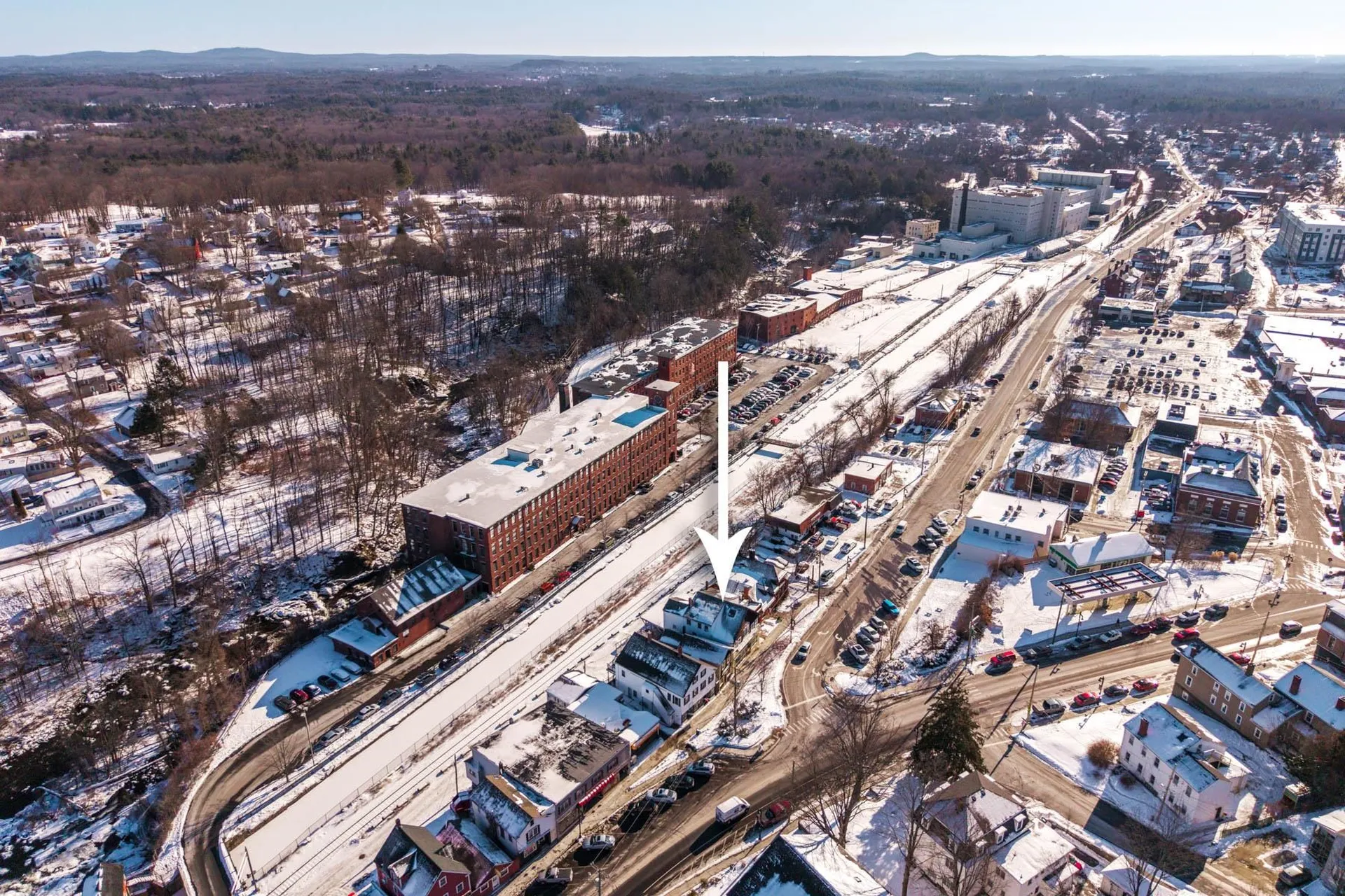 90 Market Street Somersworth NH 03878