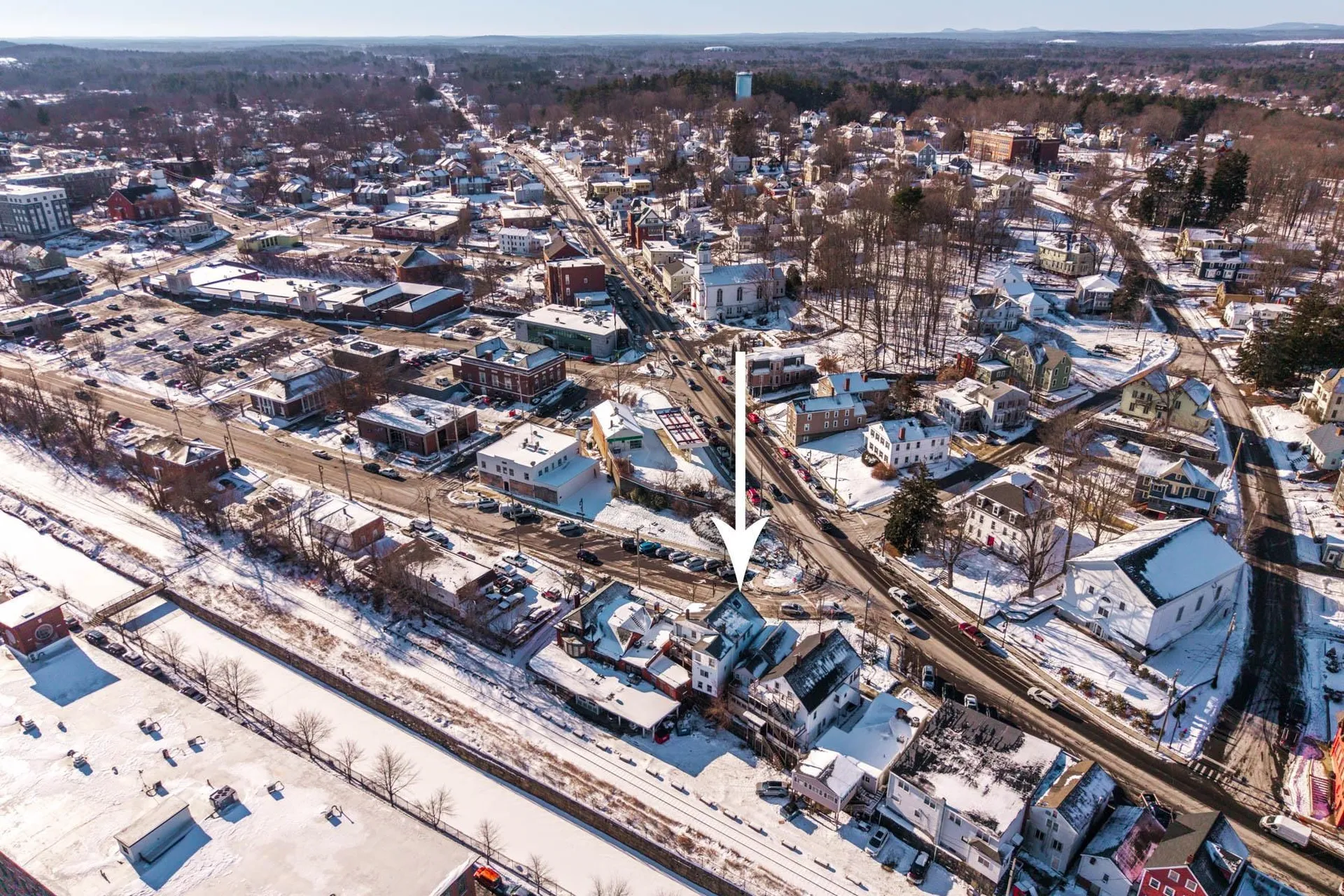 90 Market Street Somersworth NH 03878