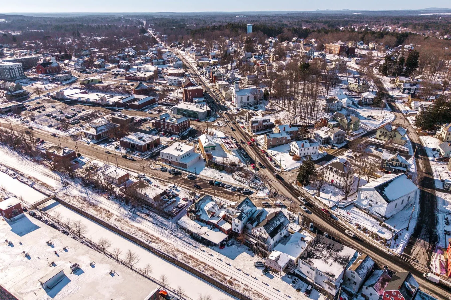 90 Market Street Somersworth NH 03878