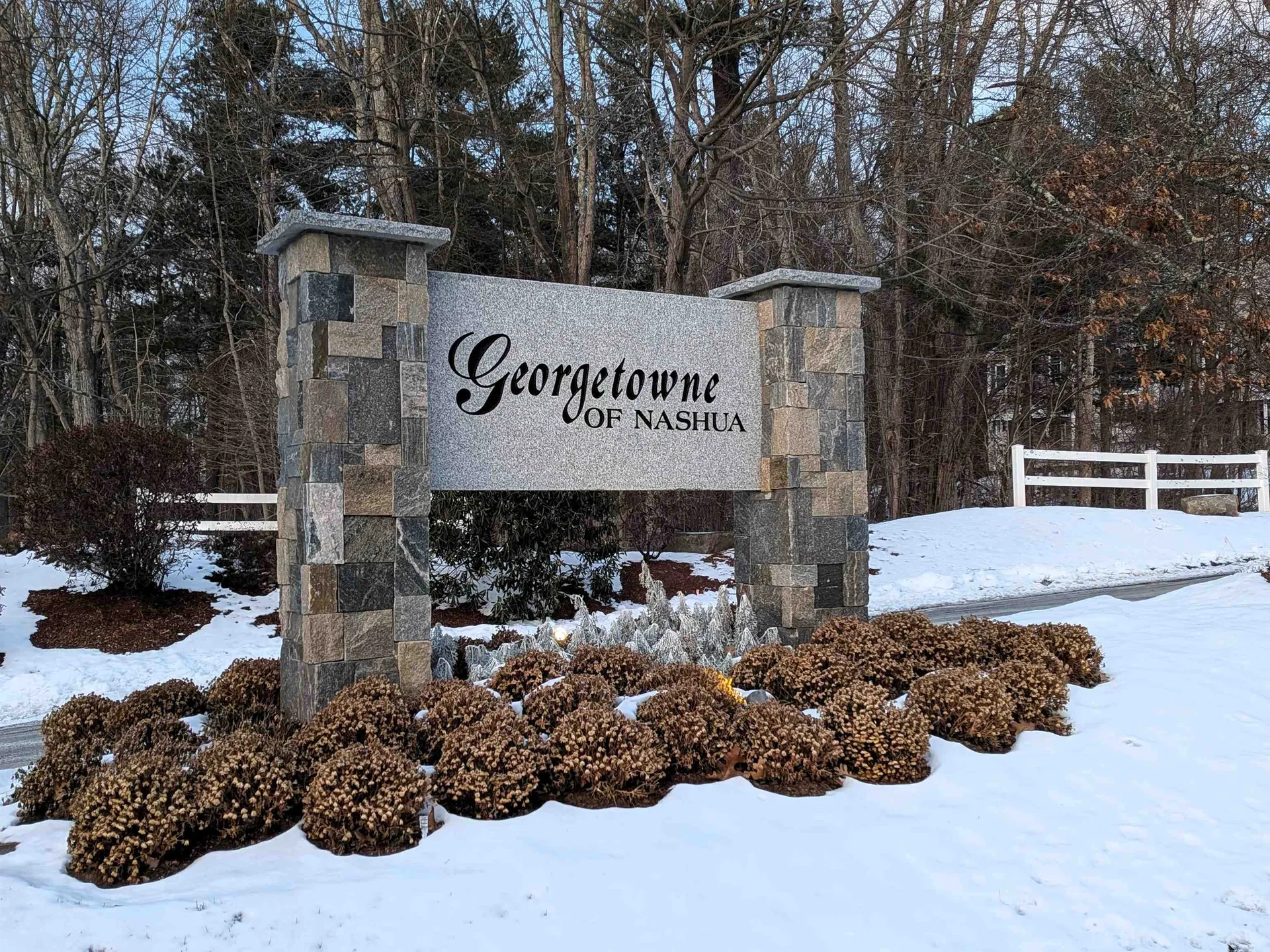 38 Georgetown Drive Nashua NH 03062