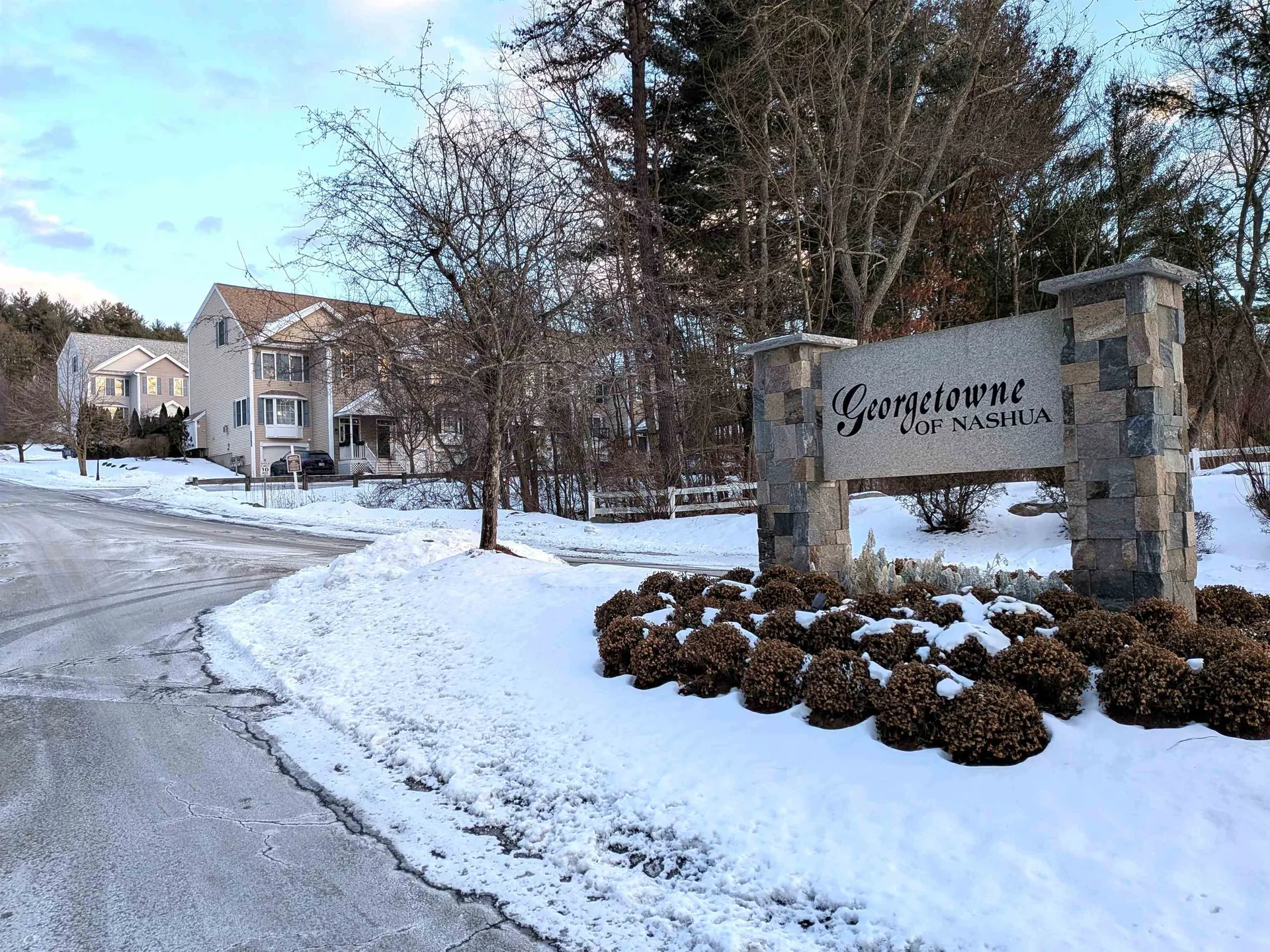 38 Georgetown Drive Nashua NH 03062