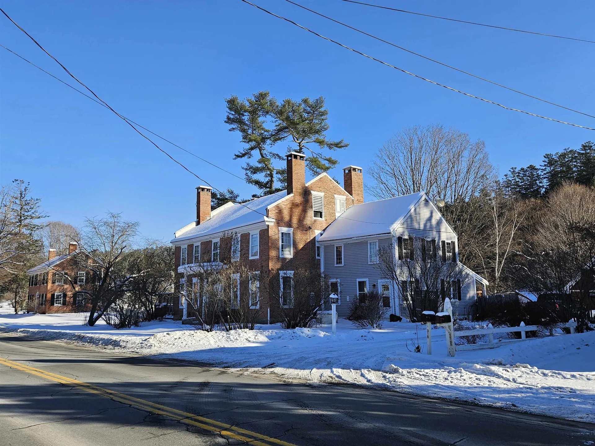 318 Lisbon Road Bath NH 03740