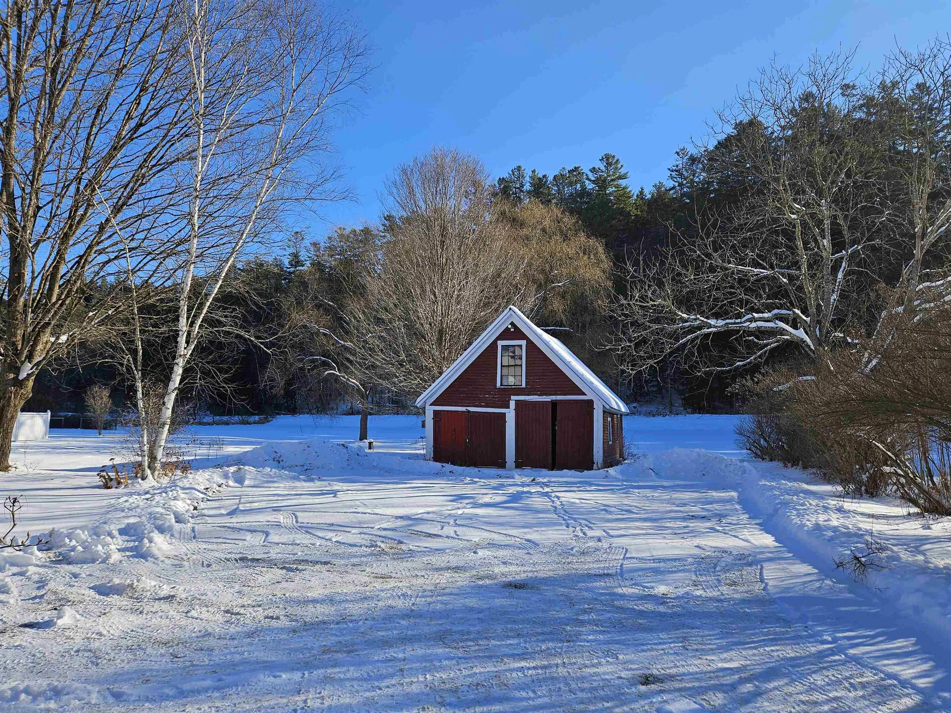 318 Lisbon Road Bath NH 03740