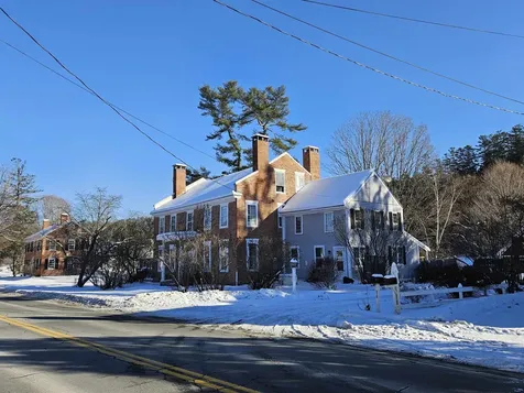 318 Lisbon Road Bath NH 03740