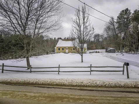 169 Mudgett Hill Road Loudon NH 03307