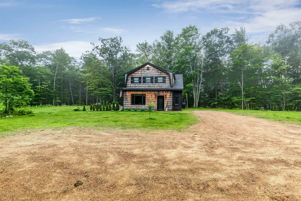 237 Glen Ledge Road Bartlett NH 03838