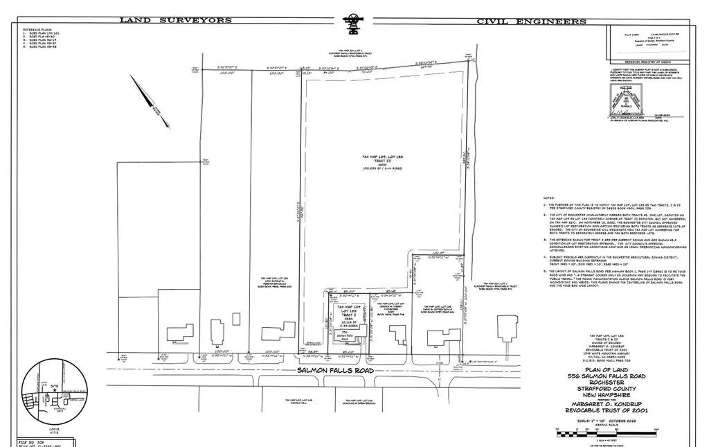 0 Salmon Falls Road Rochester NH 03868