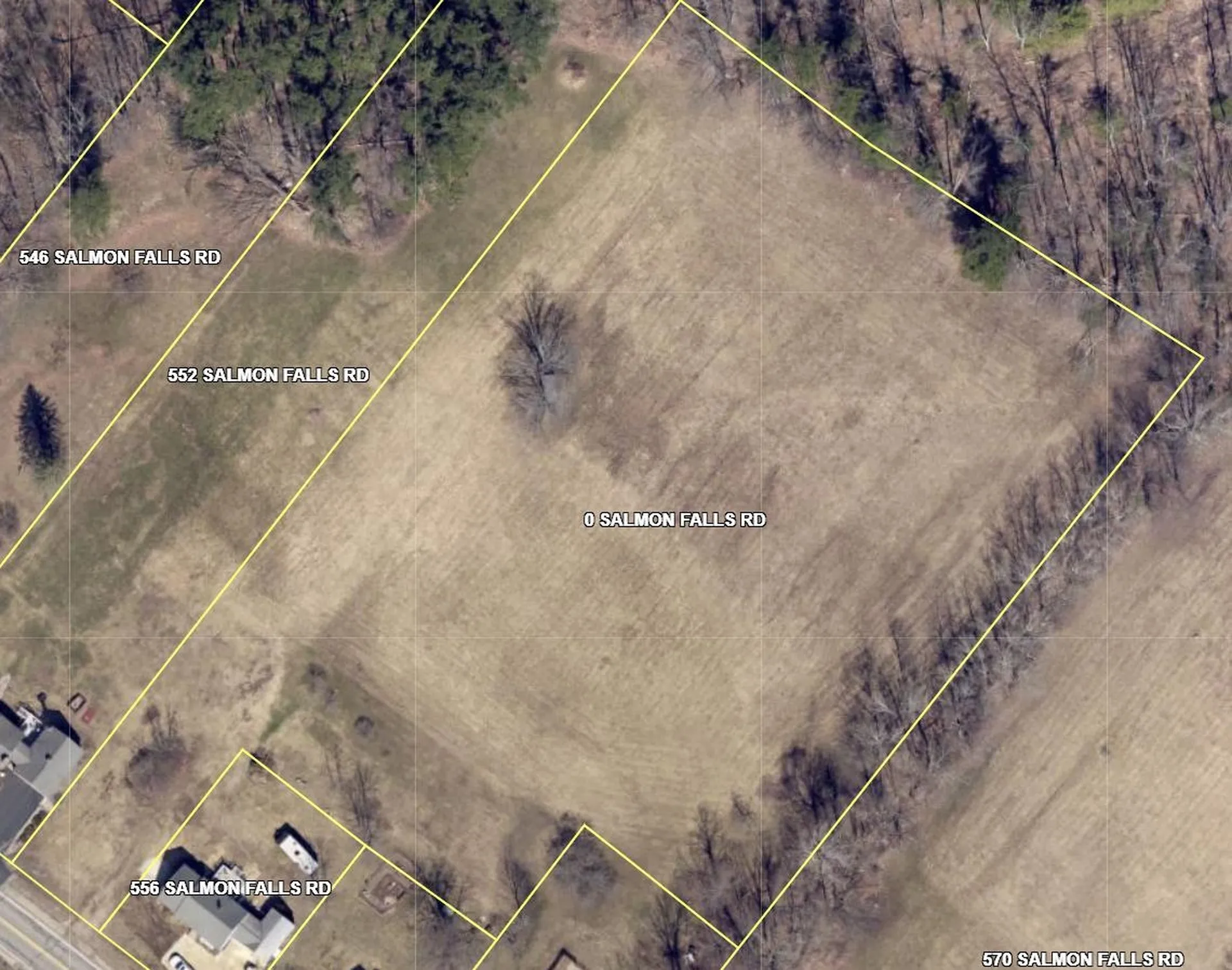0 Salmon Falls Road Rochester NH 03868