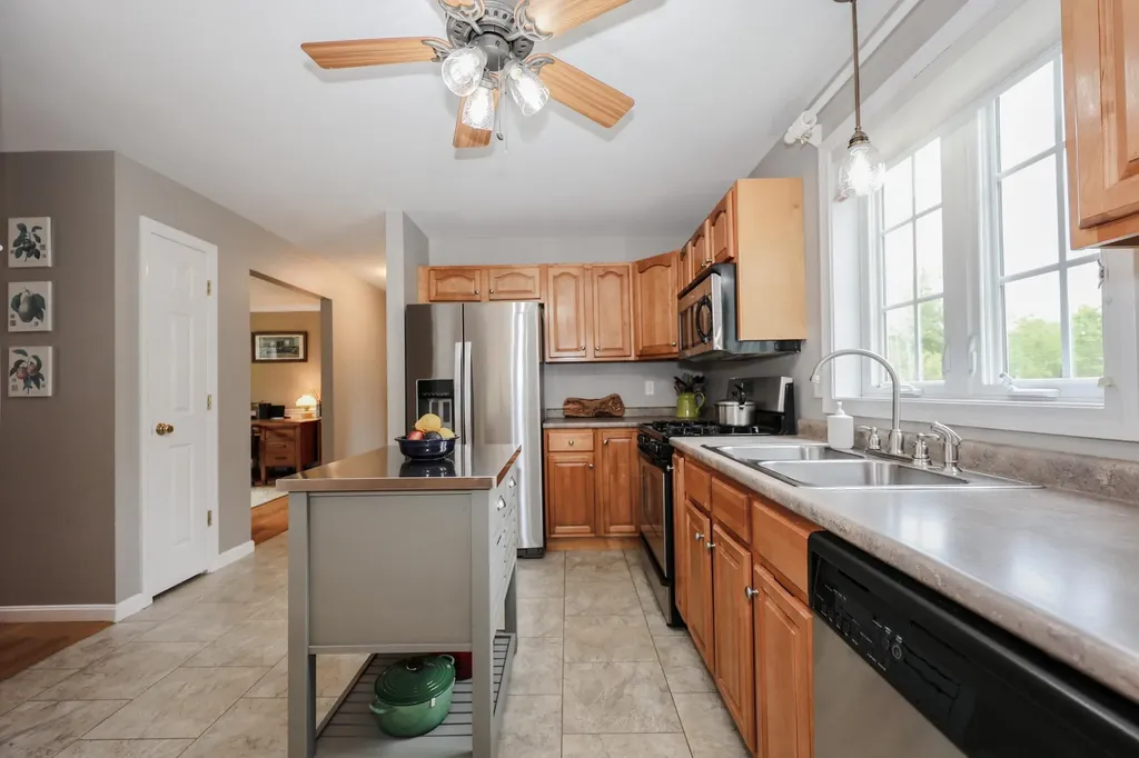 7 Fairway Drive Franklin NH 03235