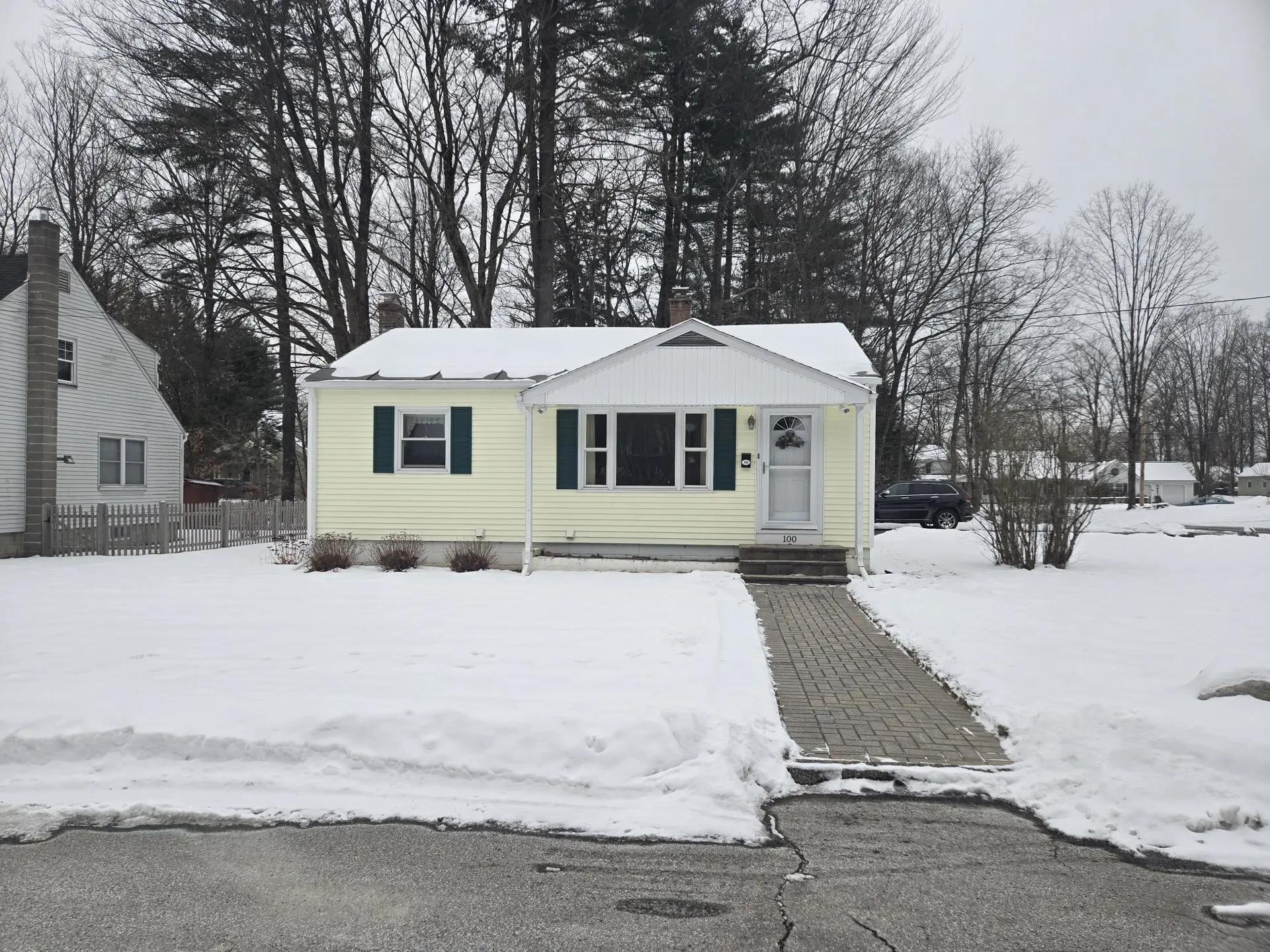 100 Woodland Avenue Keene NH 03431