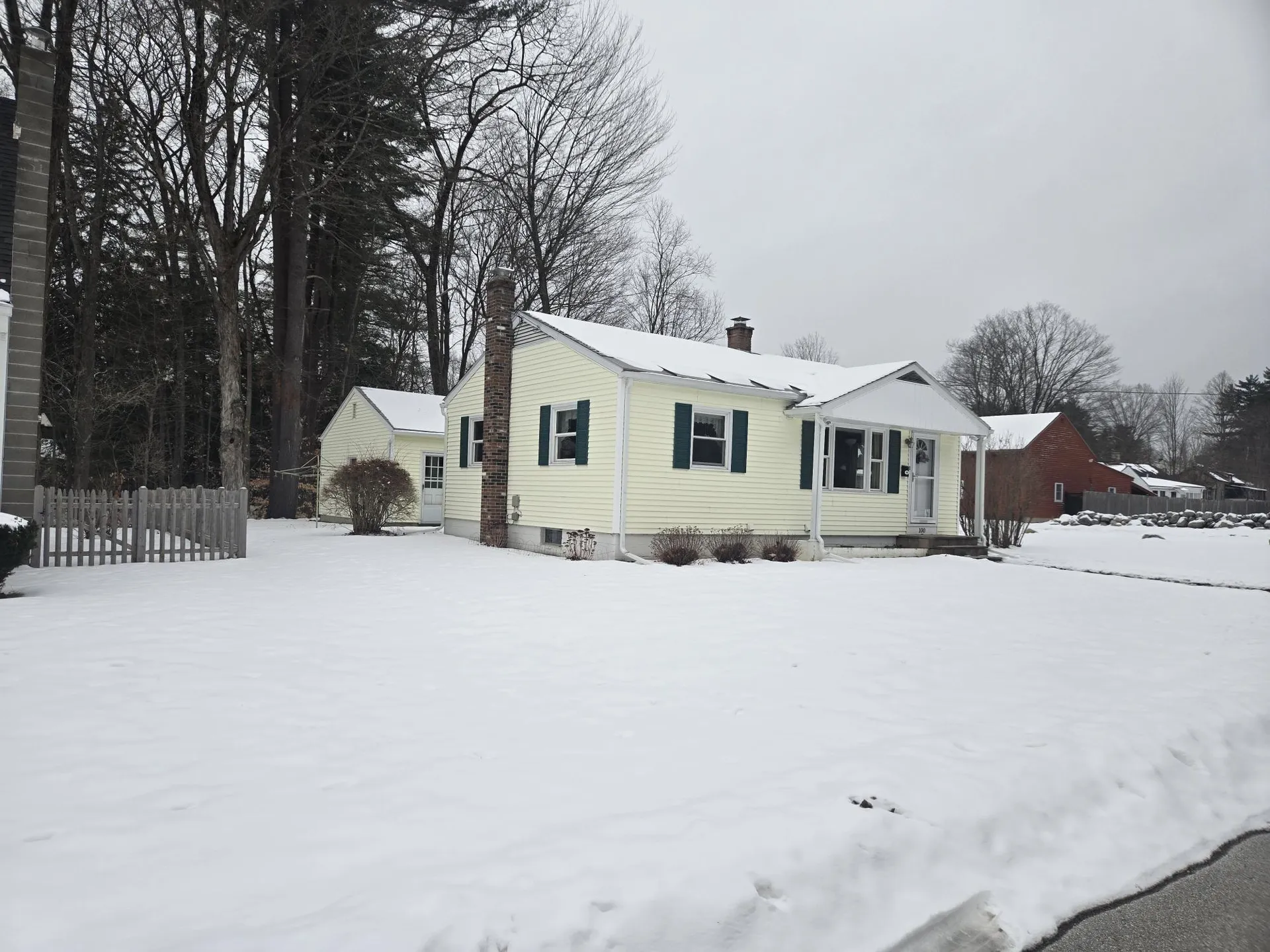 100 Woodland Avenue Keene NH 03431