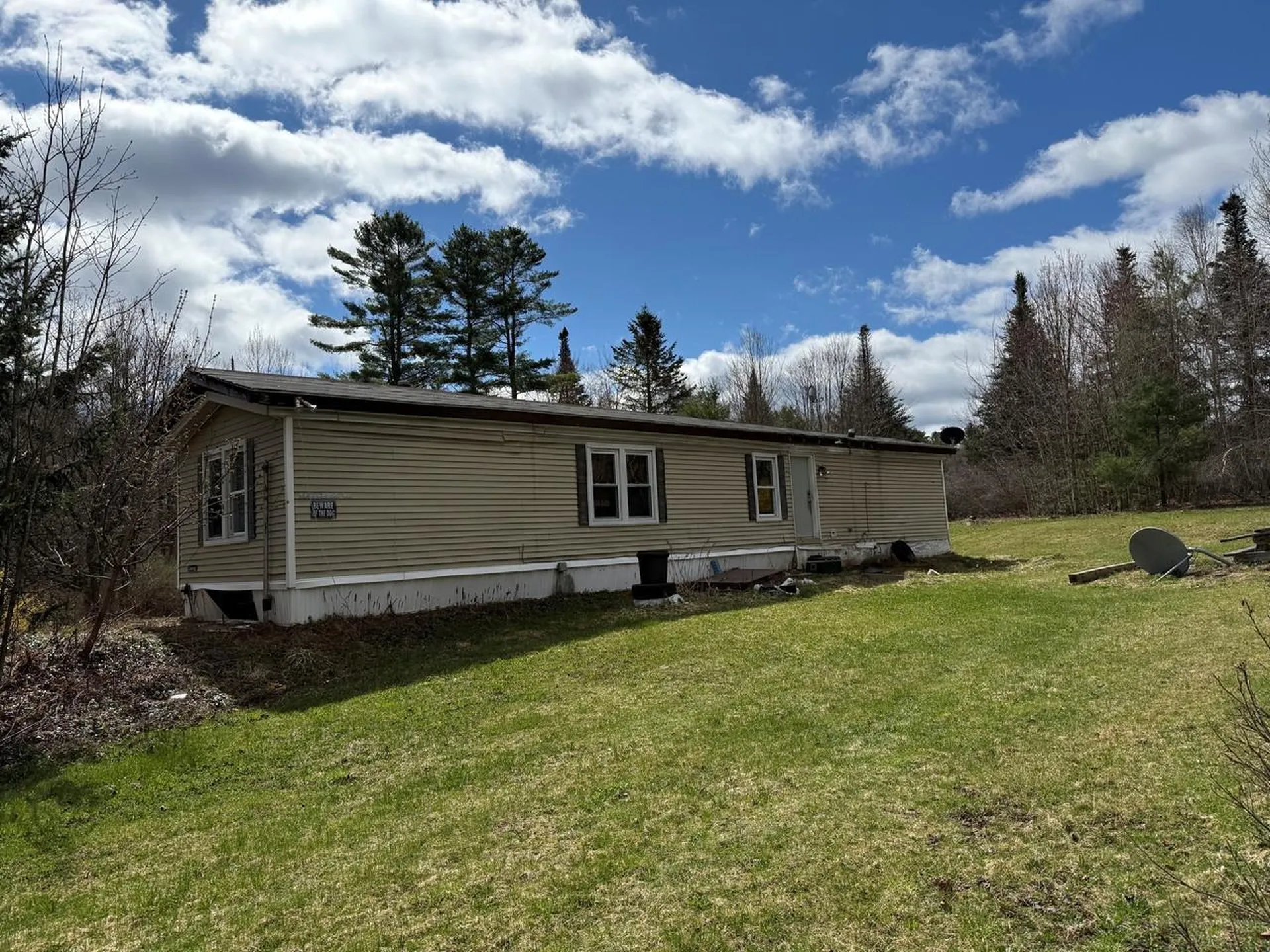 571 Bliss Road Woodbury VT 05681