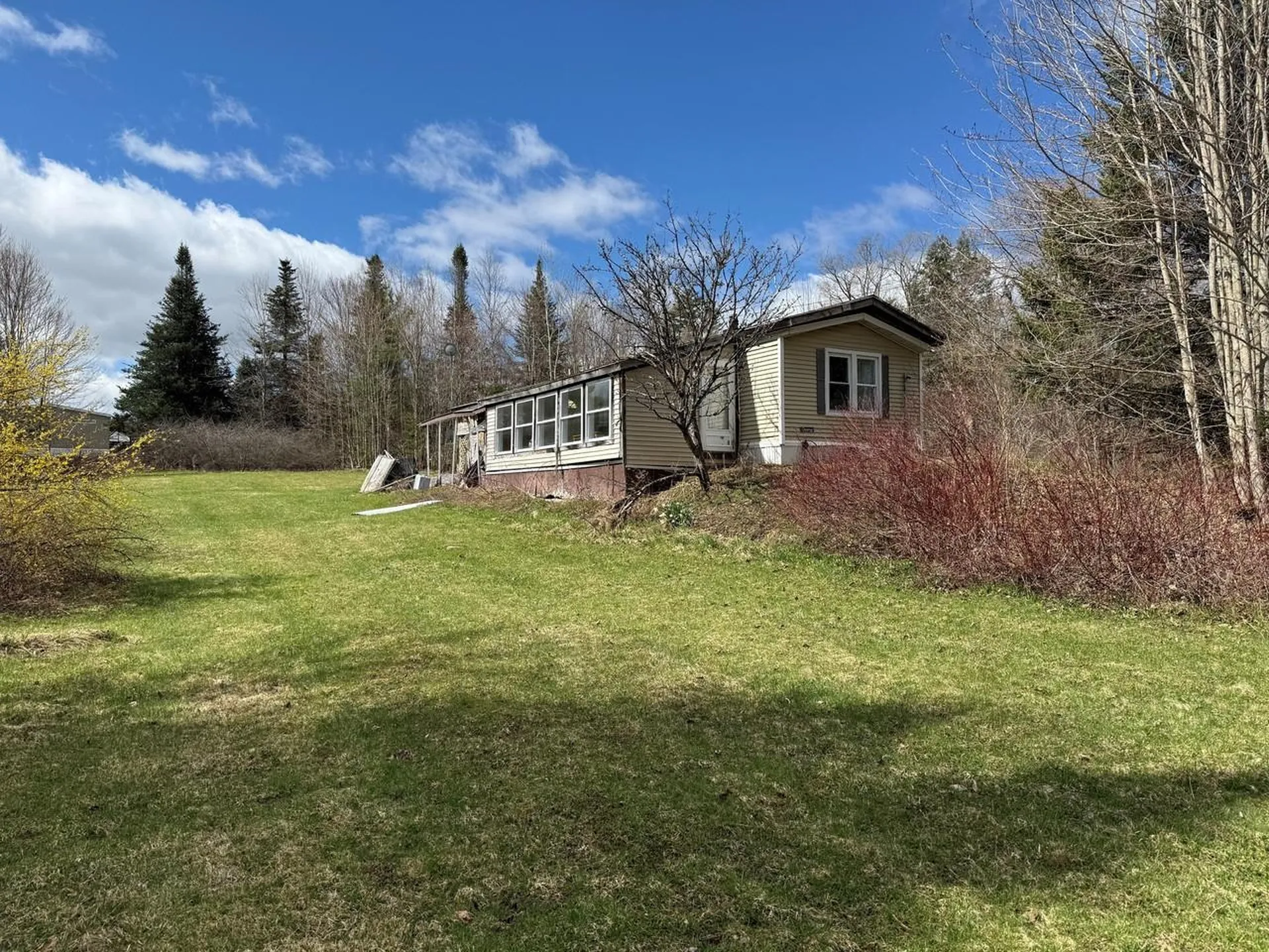 571 Bliss Road Woodbury VT 05681