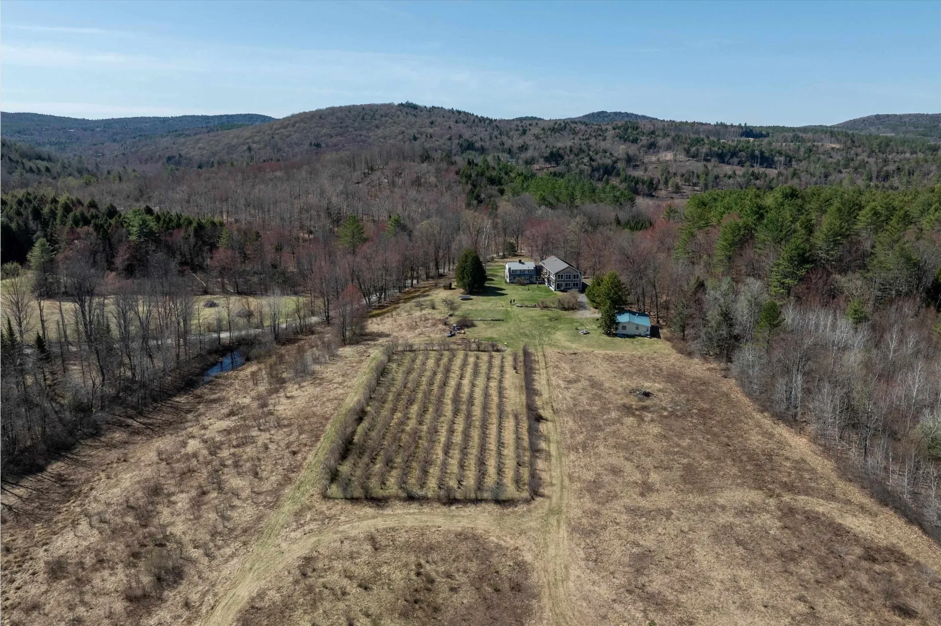 107-109 Baker Road Springfield VT 05156