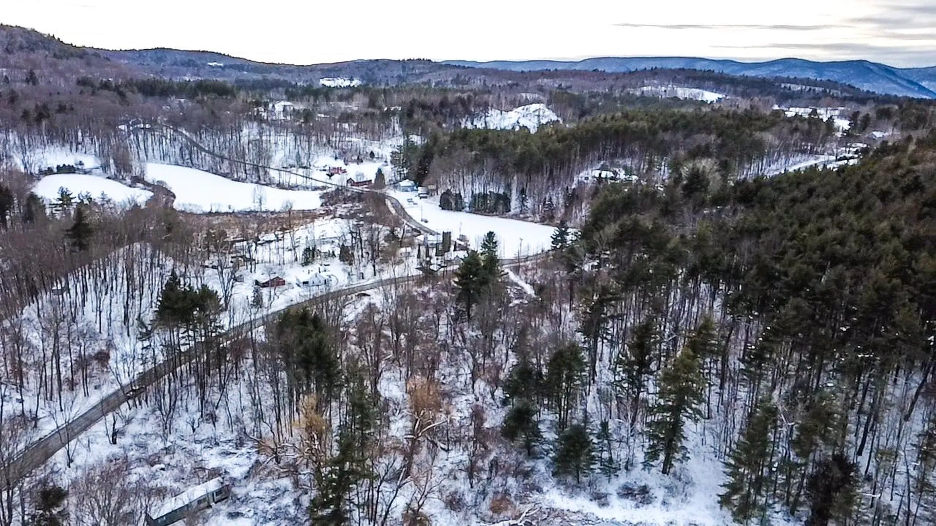 0 Barber Pond Road Pownal VT 05261