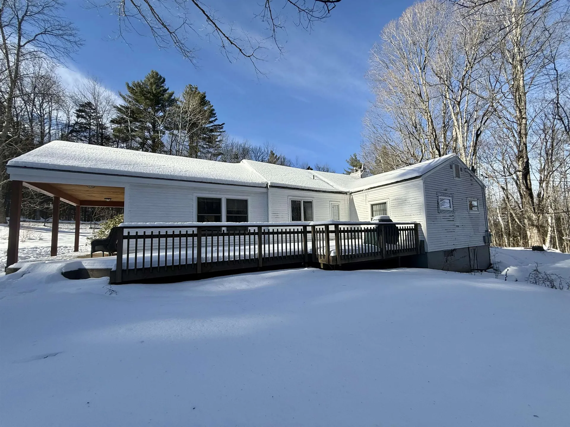 1529 Belmont Road Mount Holly VT 05730