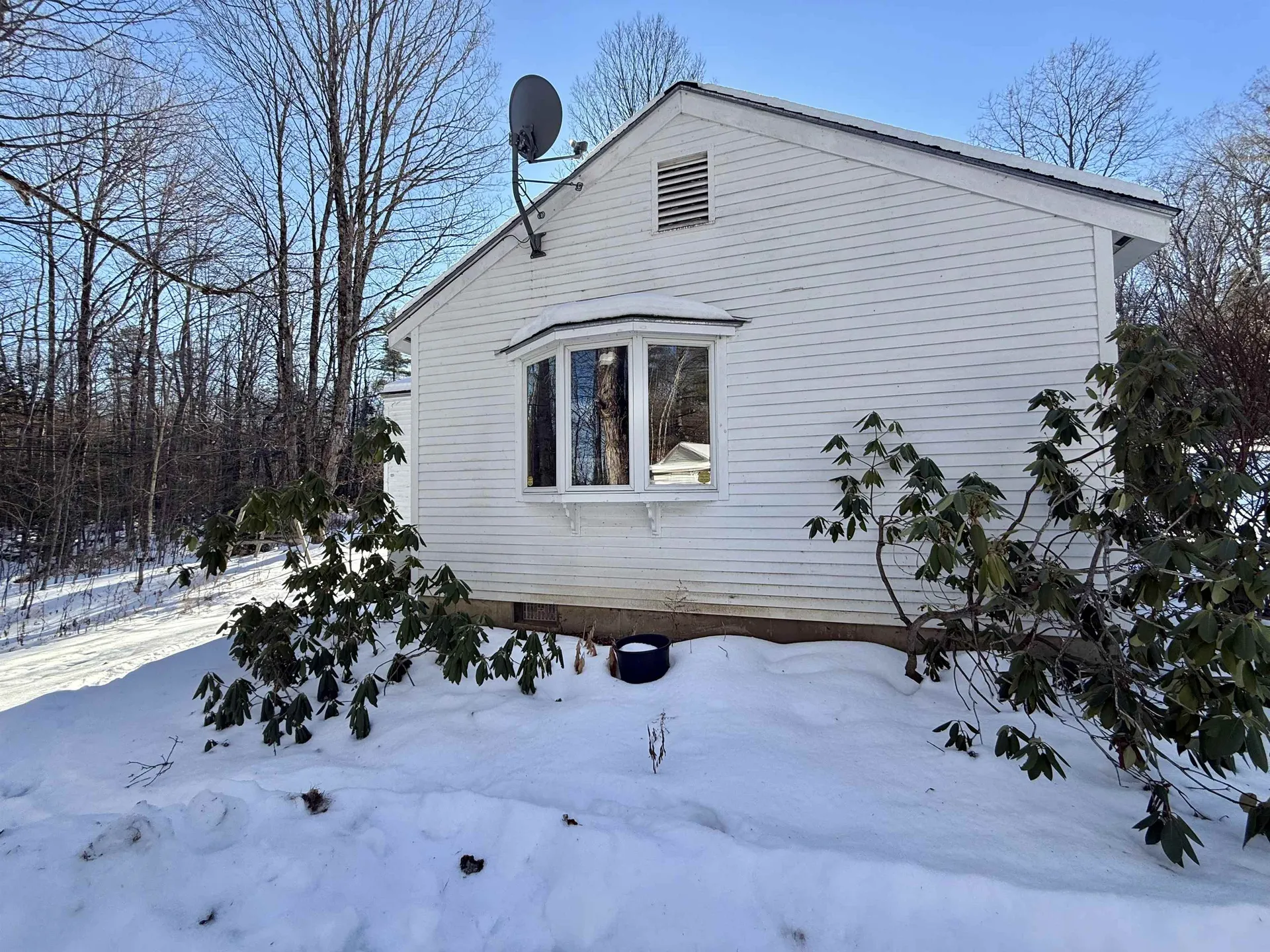 1529 Belmont Road Mount Holly VT 05730