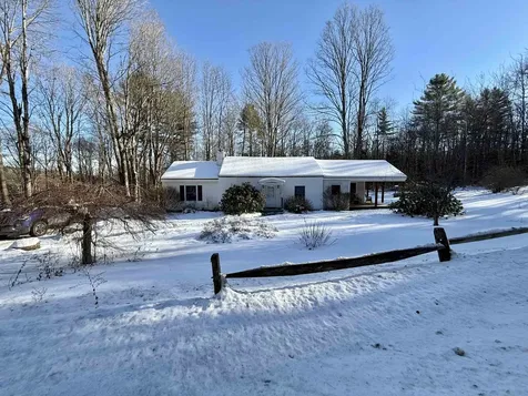 1529 Belmont Road Mount Holly VT 05730