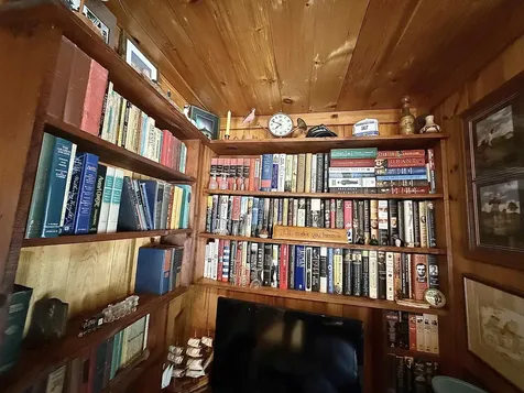 1529 Belmont Road Mount Holly VT 05730