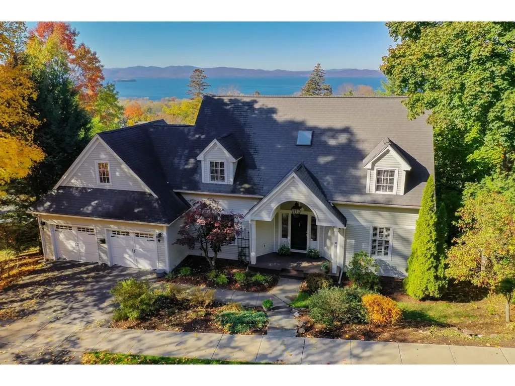 58 Deforest Road Burlington VT 05401