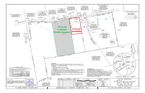 000 Page Hill Road Tamworth NH 03817