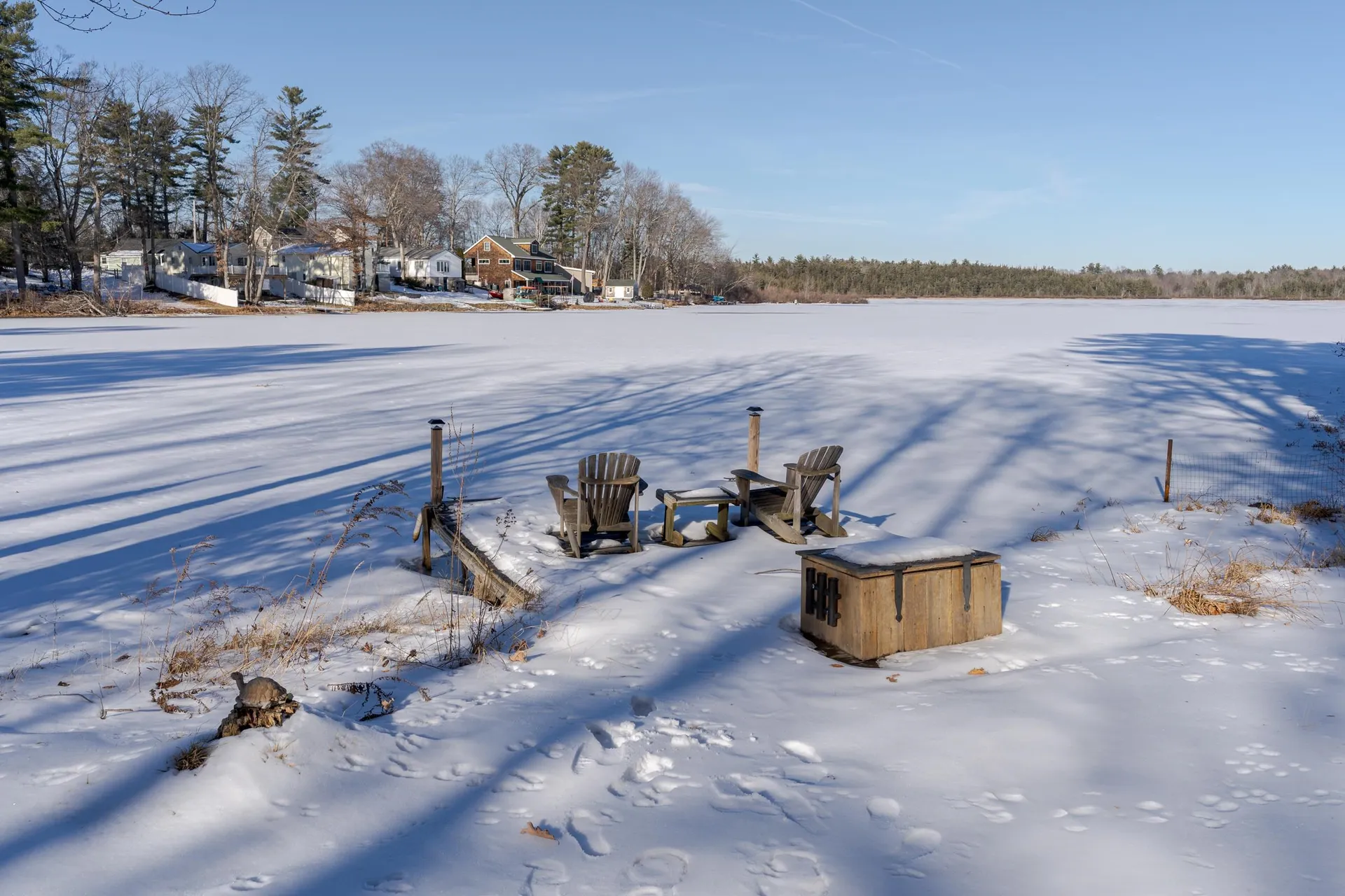 13 Dulcies Point Road Kingston NH 03848