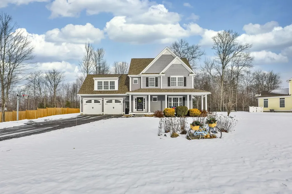 72 Jenkins Farm Road Chester NH 03036