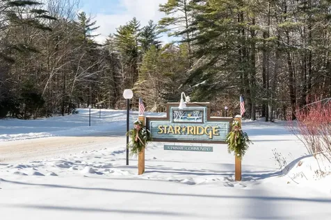 96 Star Ridge Road Thornton NH 03285