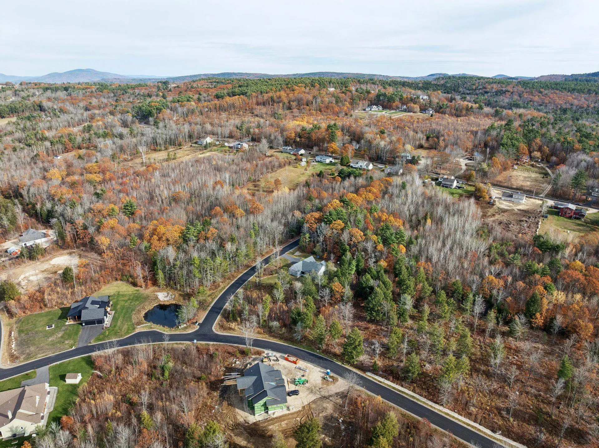 12 Lisden Drive Tuftonboro NH 03816