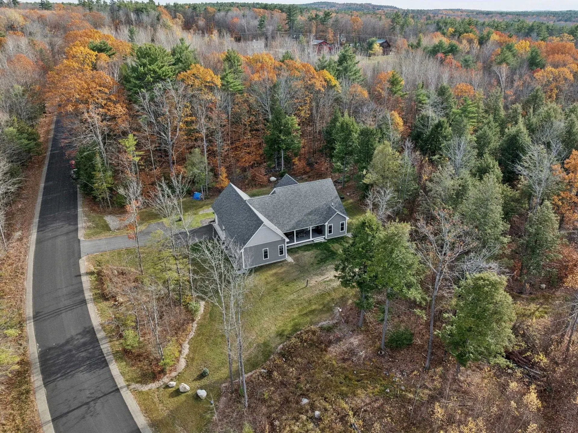 12 Lisden Drive Tuftonboro NH 03816