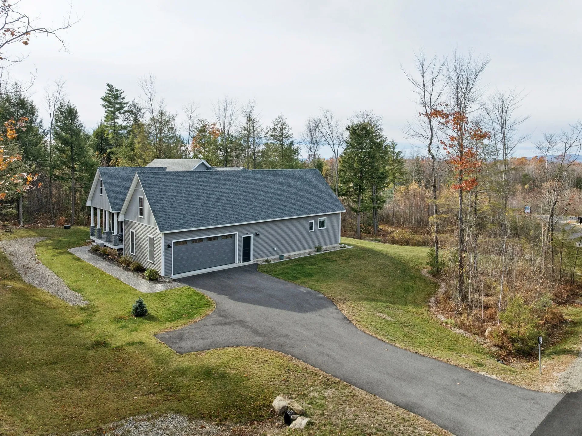 12 Lisden Drive Tuftonboro NH 03816