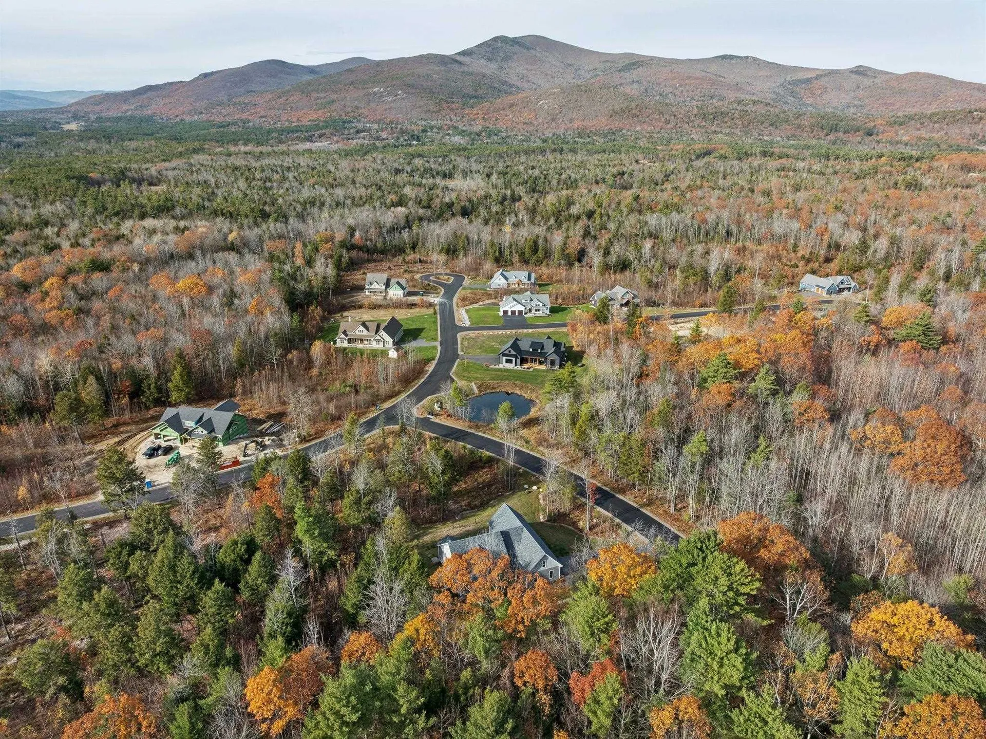 12 Lisden Drive Tuftonboro NH 03816