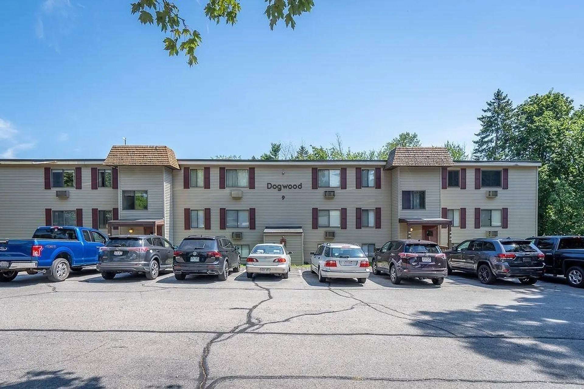 9 Treetop Circle Laconia NH 03246